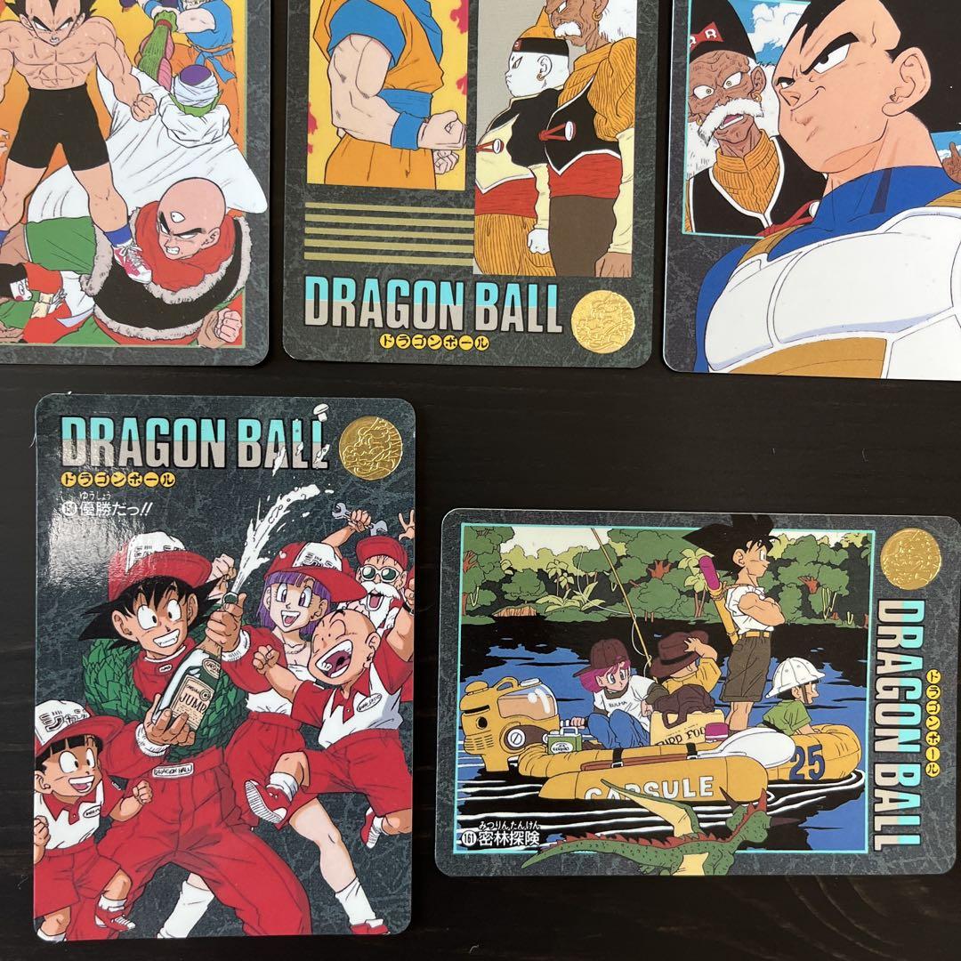 ドラゴンボール ビジュアルアドベンチャー まとめ売り - メルカリ