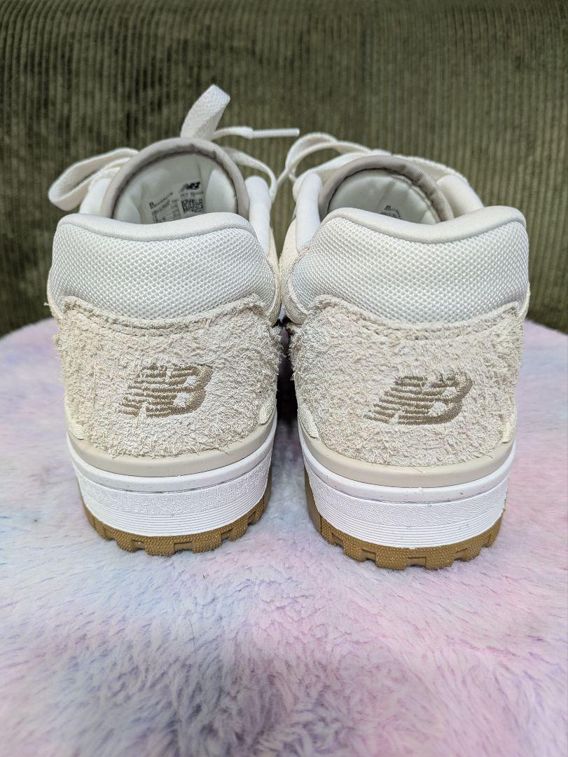 さ*さ様 【美品】New Balance 550 24cm