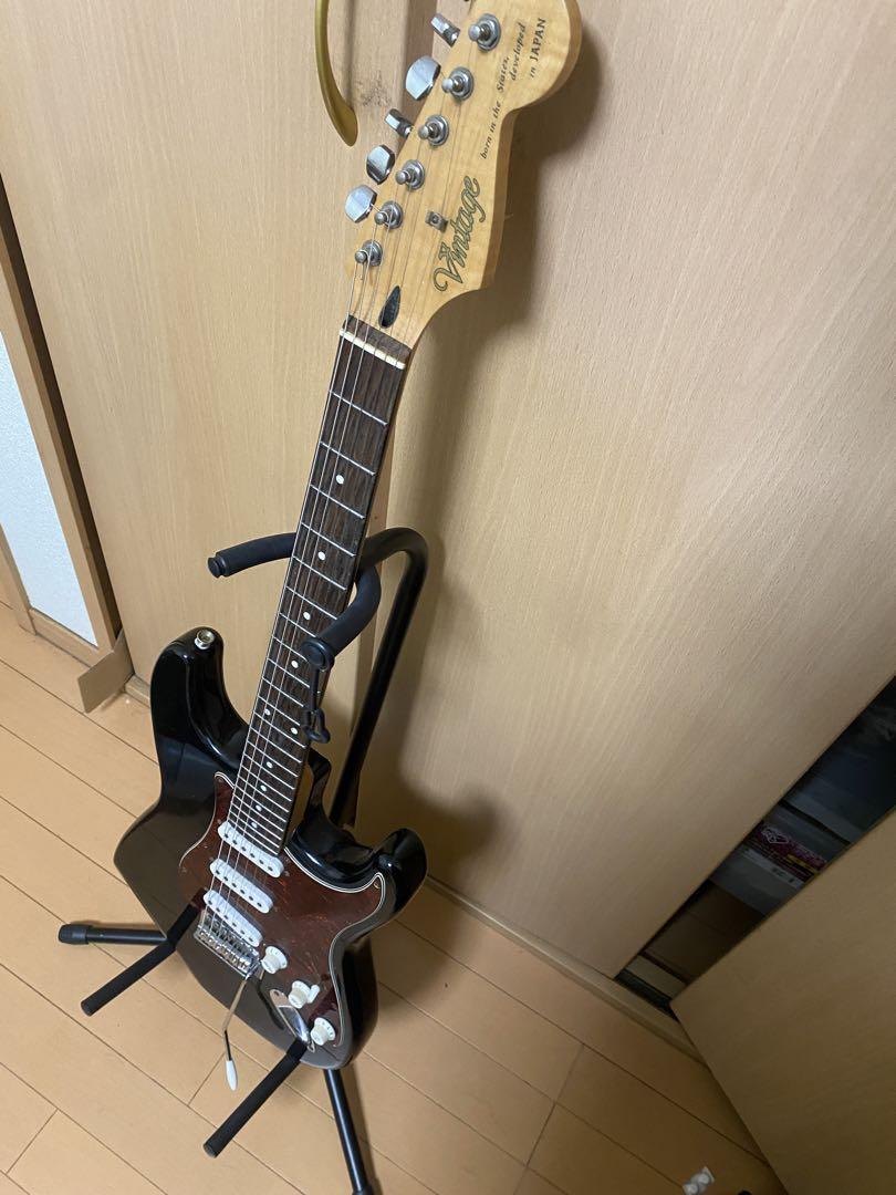 Vantage エレキギター ストラトタイプ