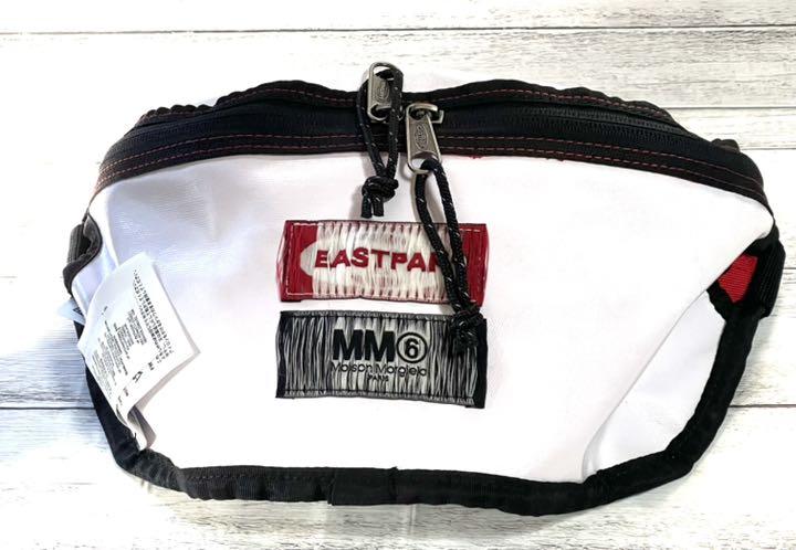 HOT即納 新品MM6Maison Margiela × EASTPAKウェストバッグ正規品 HP0LX-m20366525178 お買い得HOT
