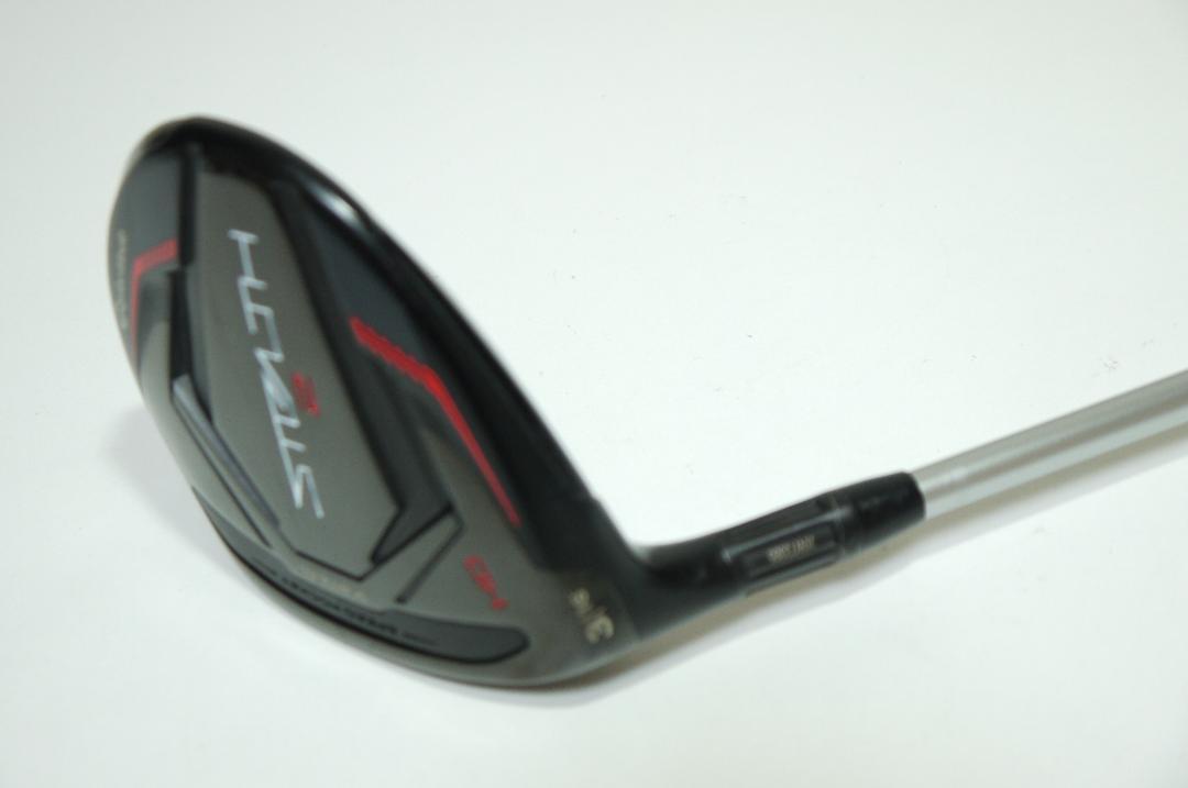 左 ステルスHD 3W-16° TENSEI CK-65A テーラーメイド 極品