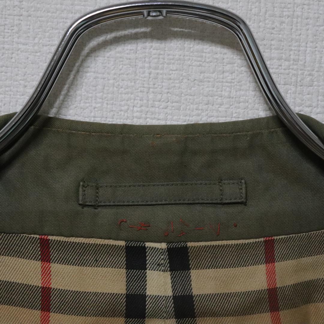 90s Burberrys バーバリー トレンチコート S 90s Burberrys バーバリー トレンチコート S