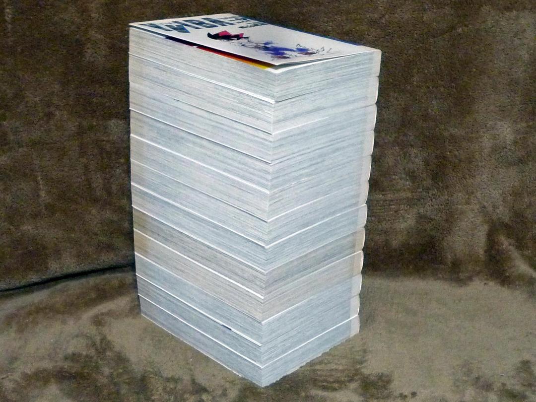 漫画　全巻セットまとめ売り マンガまとめ売り全巻セット 帯付き美品