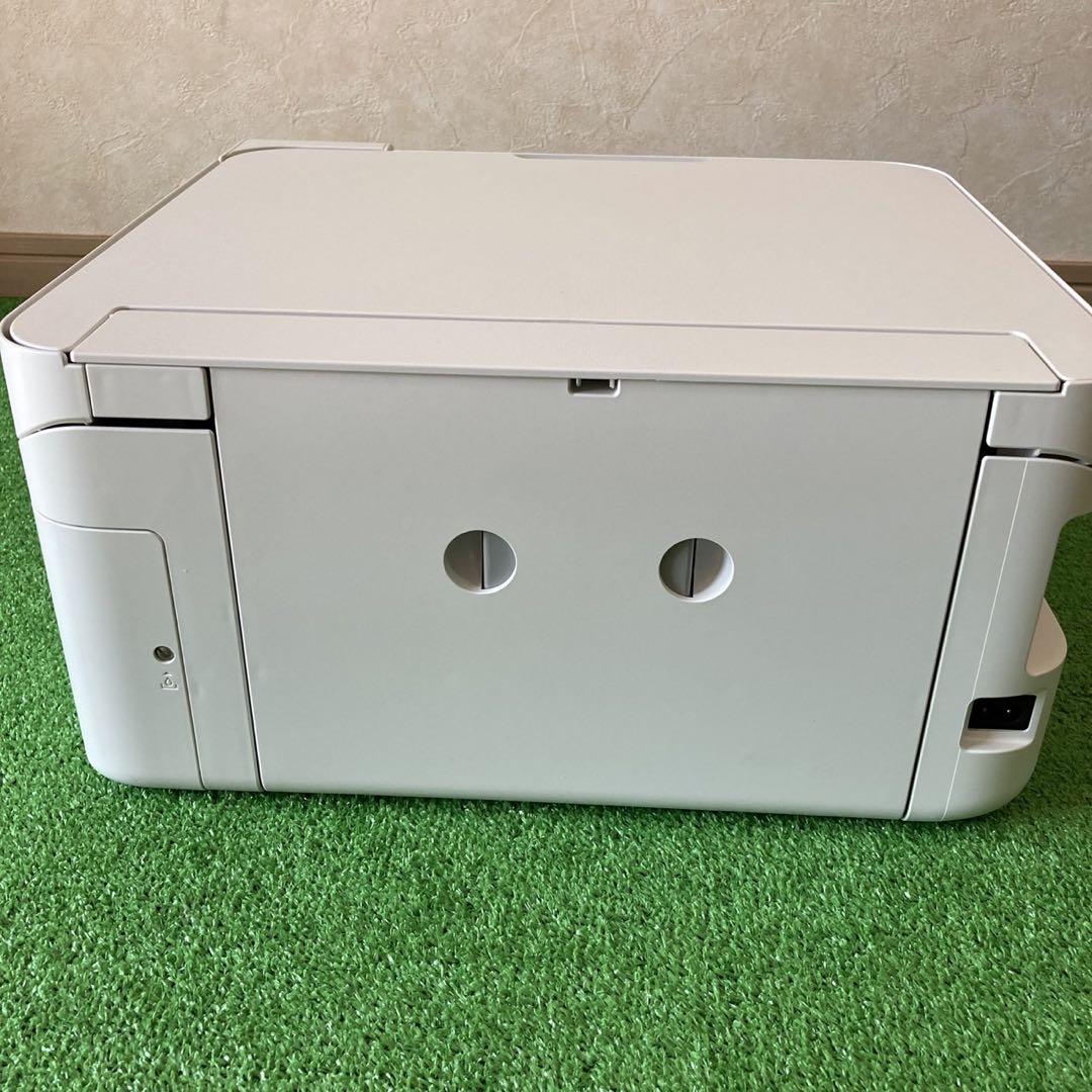 EPSON EW-M630TW インクジェットプリンターエコタンク総印刷348枚