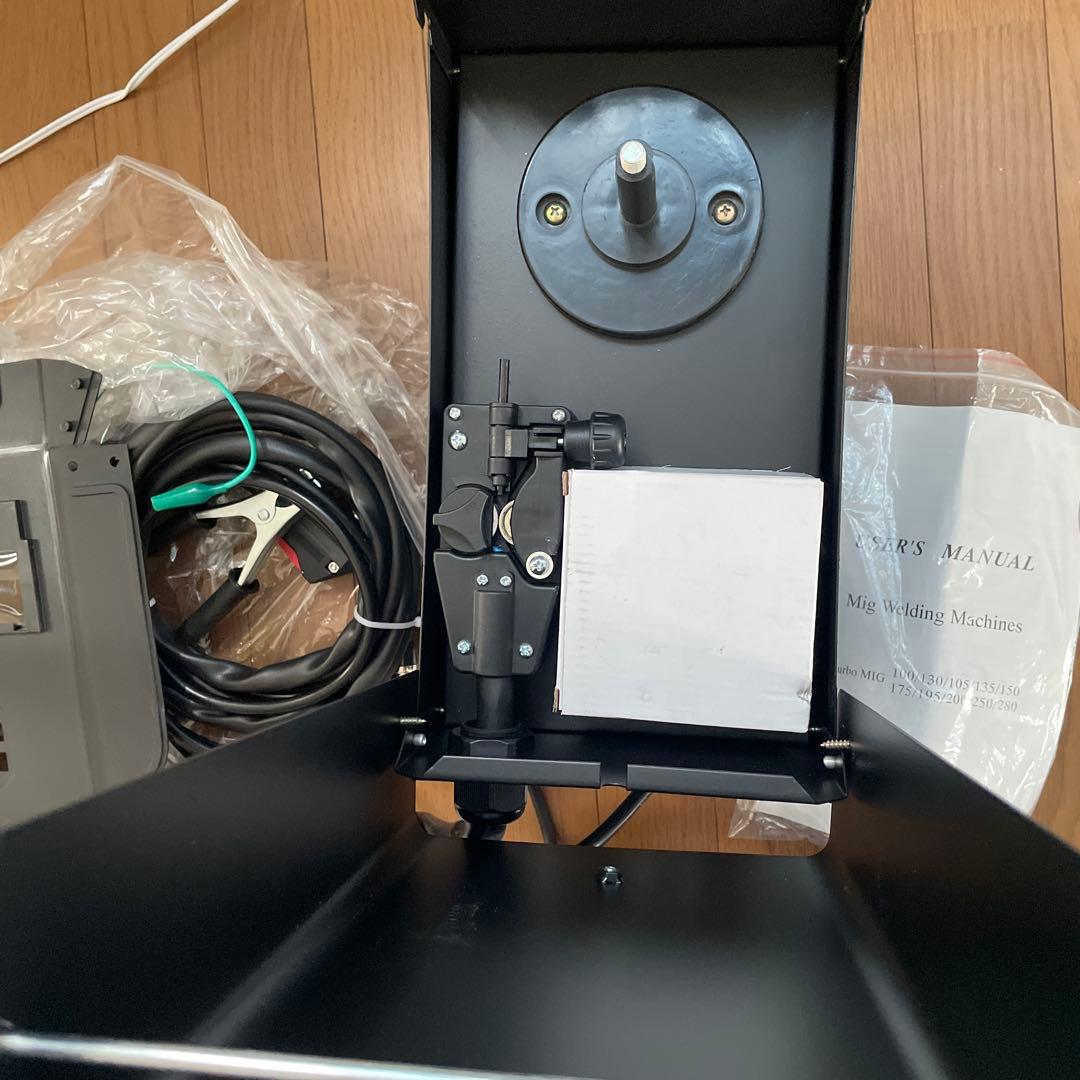 MIG溶接機 130A