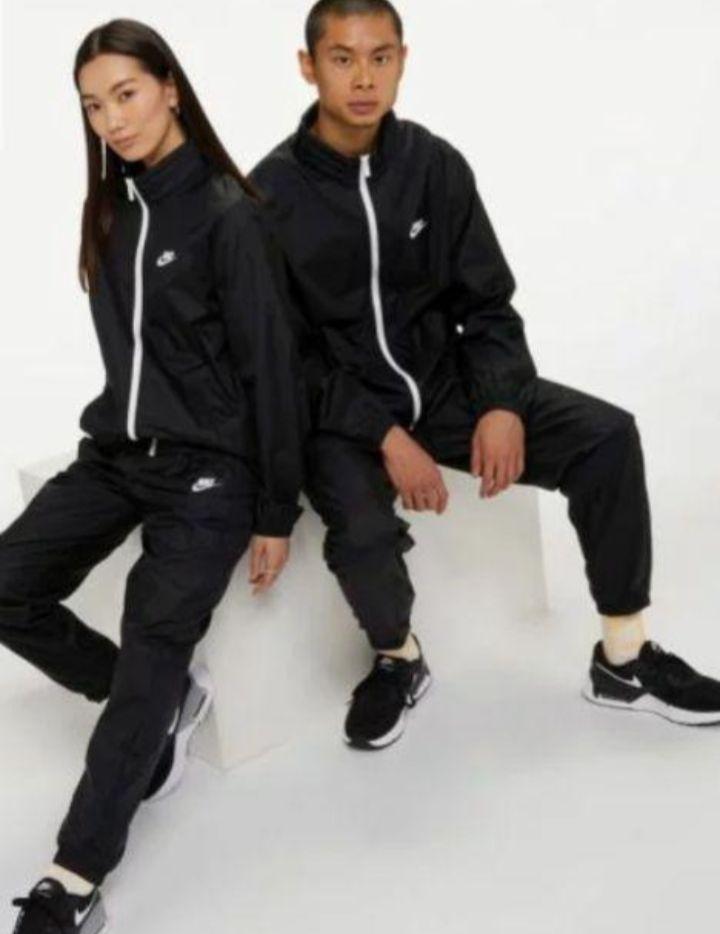 新品　NIKE　L　NSW セットアップジャージ　ウインドブレイカー