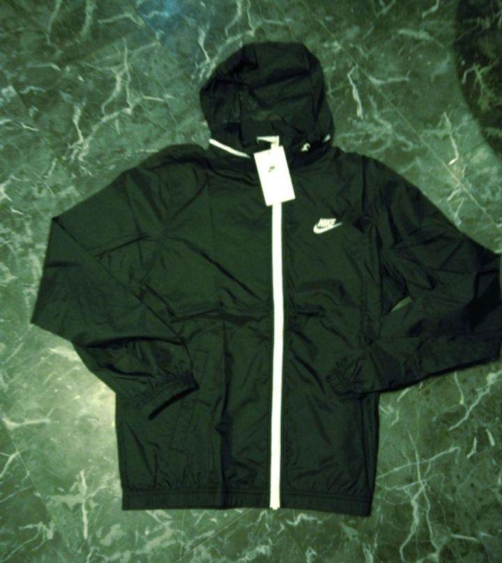 新品　NIKE　L　NSW セットアップジャージ　ウインドブレイカー