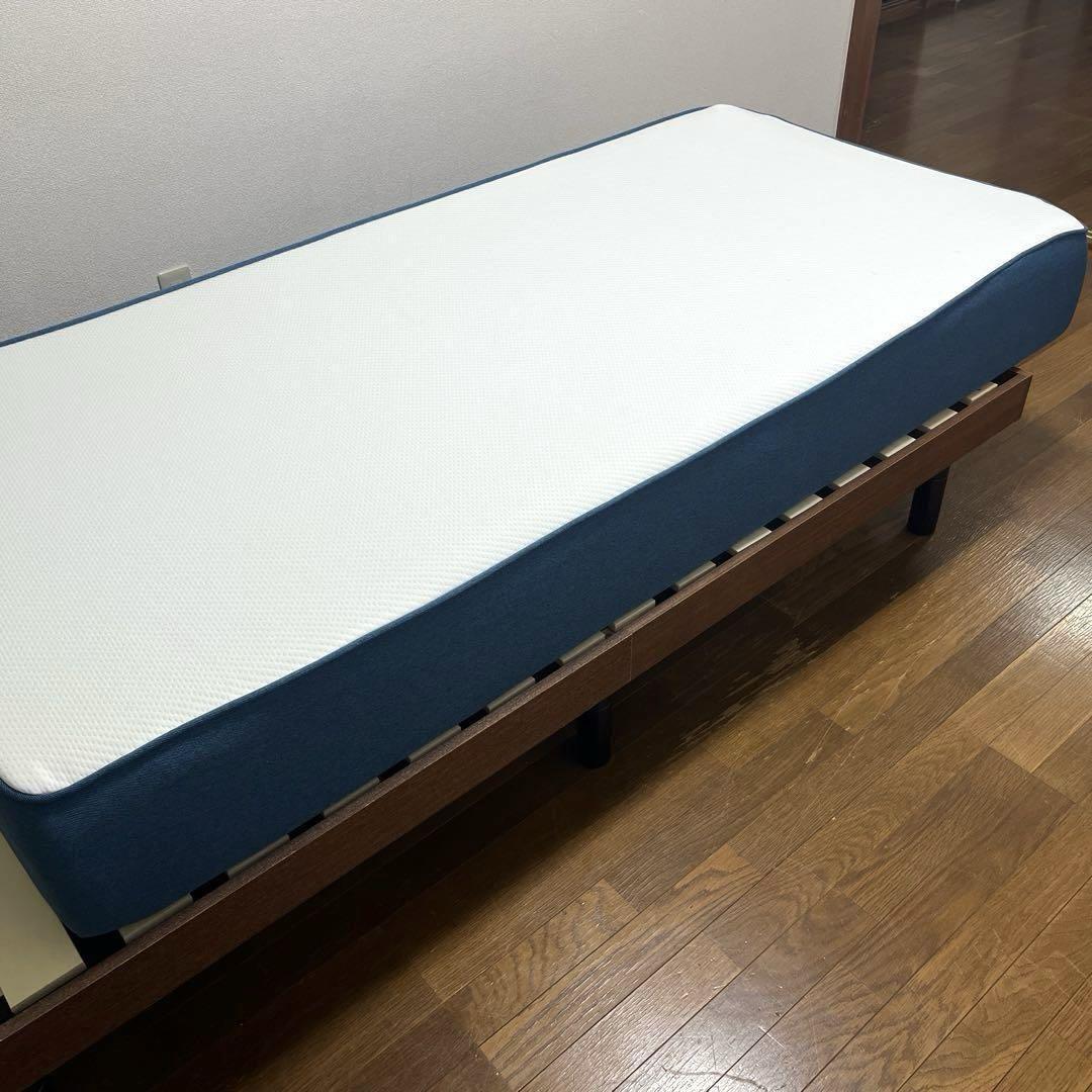 展示品で極美品！koalaオリジナルコアラマットレスシングルサイズ✨