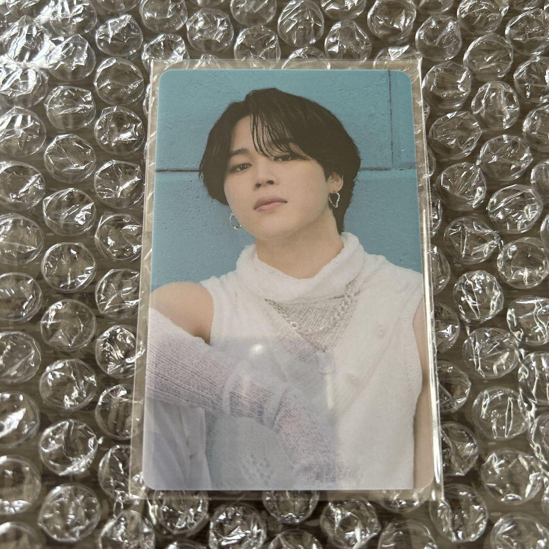 JIMIN weverse PtD トレカ BTS PTD STAGE LIVE weverse 期間限定 トレカ ジミン｜Yahoo