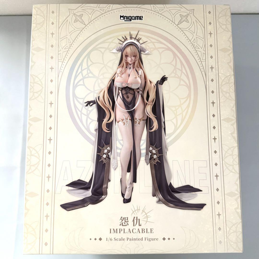 アズールレーン インプラカブル 1/6スケール 未開封フィギュア