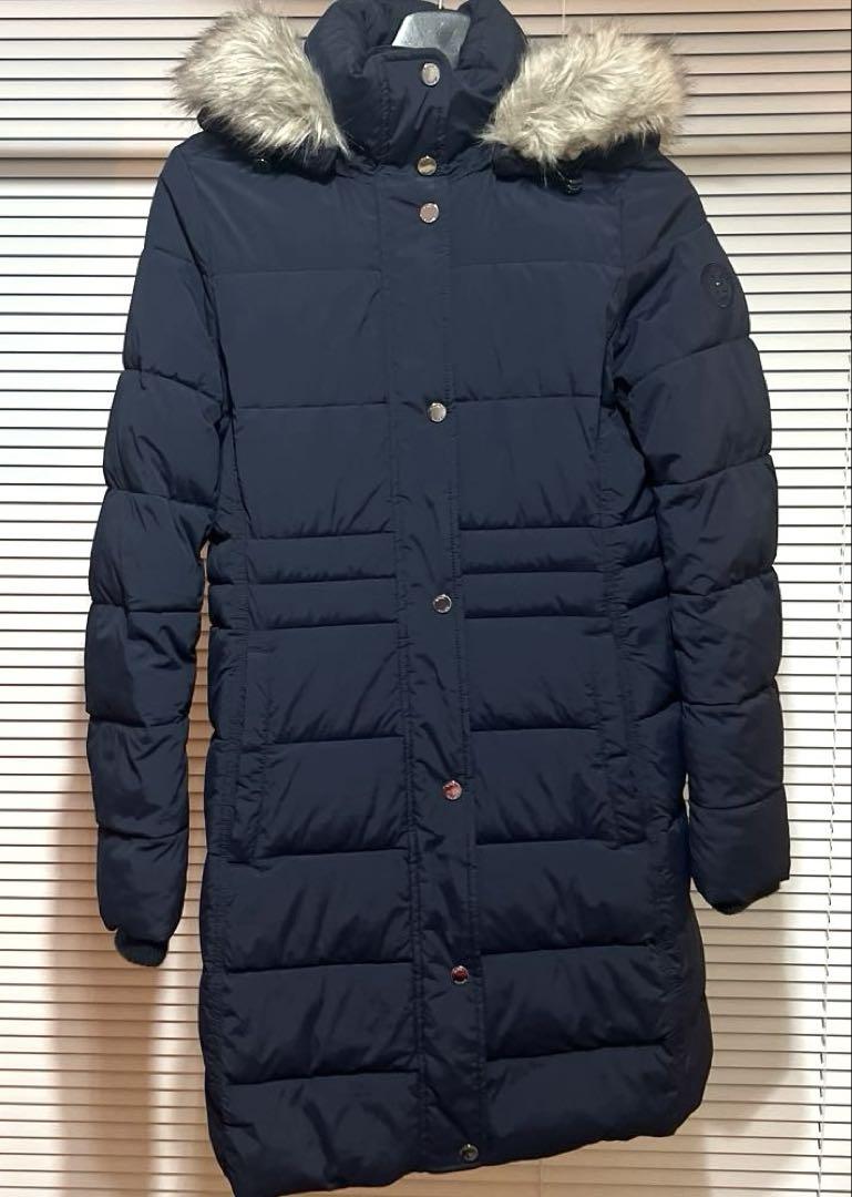 TOMMY HILFIGER ダウンジャケット ジャケット・アウター