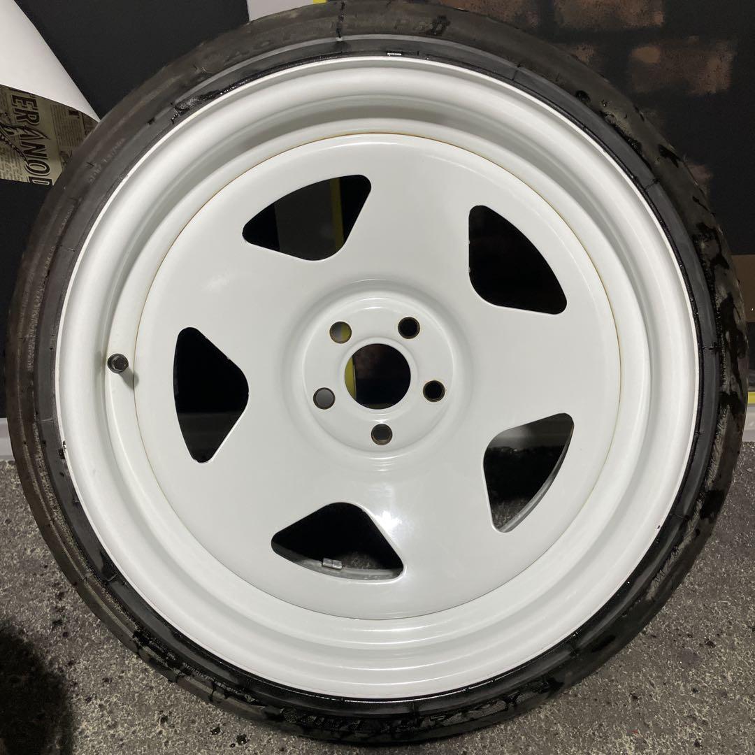tc01 9j +25 100 5穴　17インチ