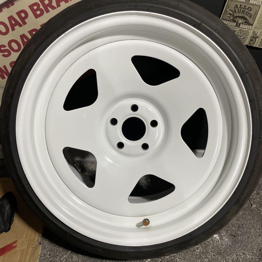 tc01 9j +25 100 5穴　17インチ