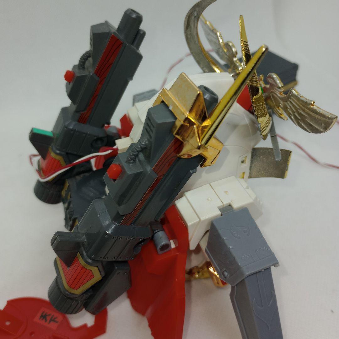 元祖SDガンダム　NO-42 頑駄無大将軍