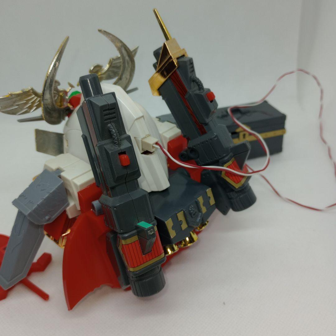 元祖SDガンダム　NO-42 頑駄無大将軍