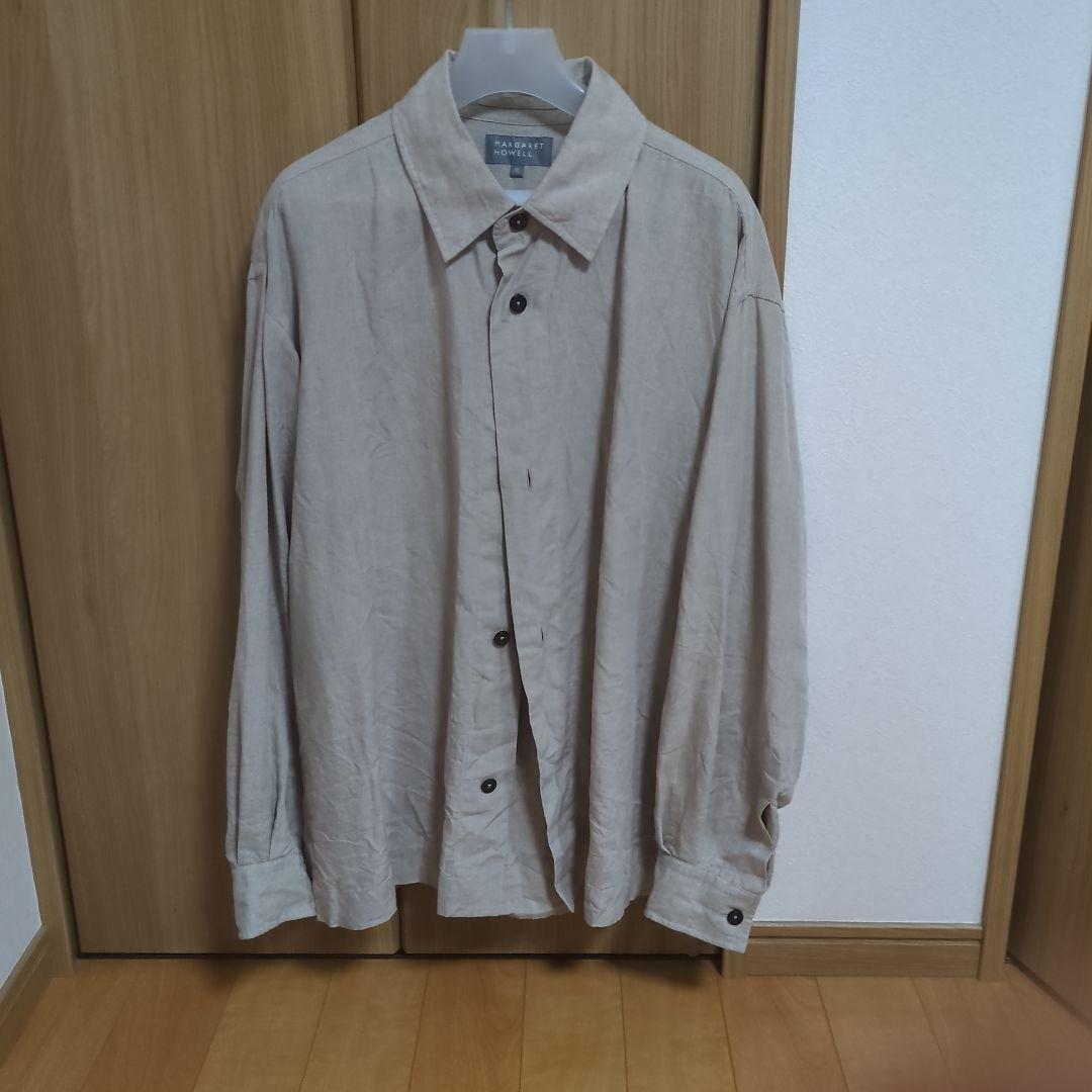 24SS マーガレットハウエル