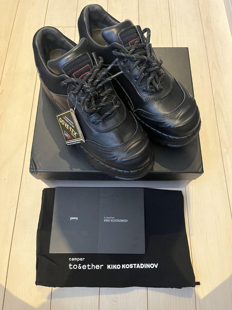 kiko kostadinov camper lab 43