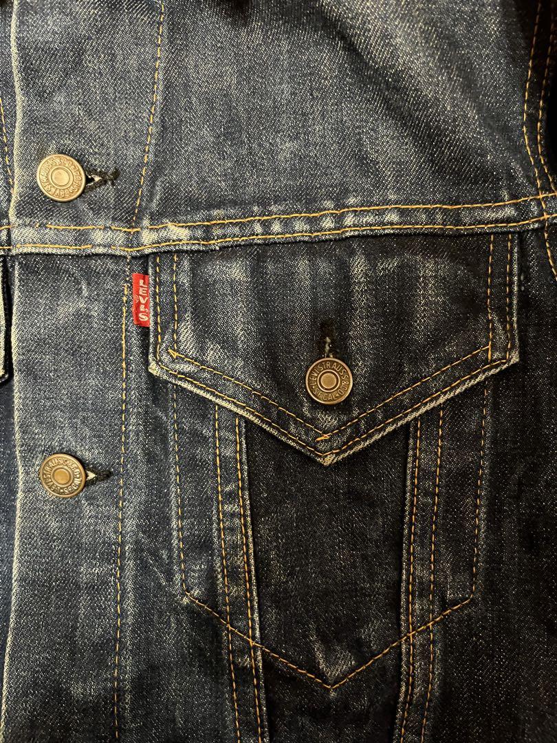 【gennieさま専用】Levi's 70505 4th 60s bigE