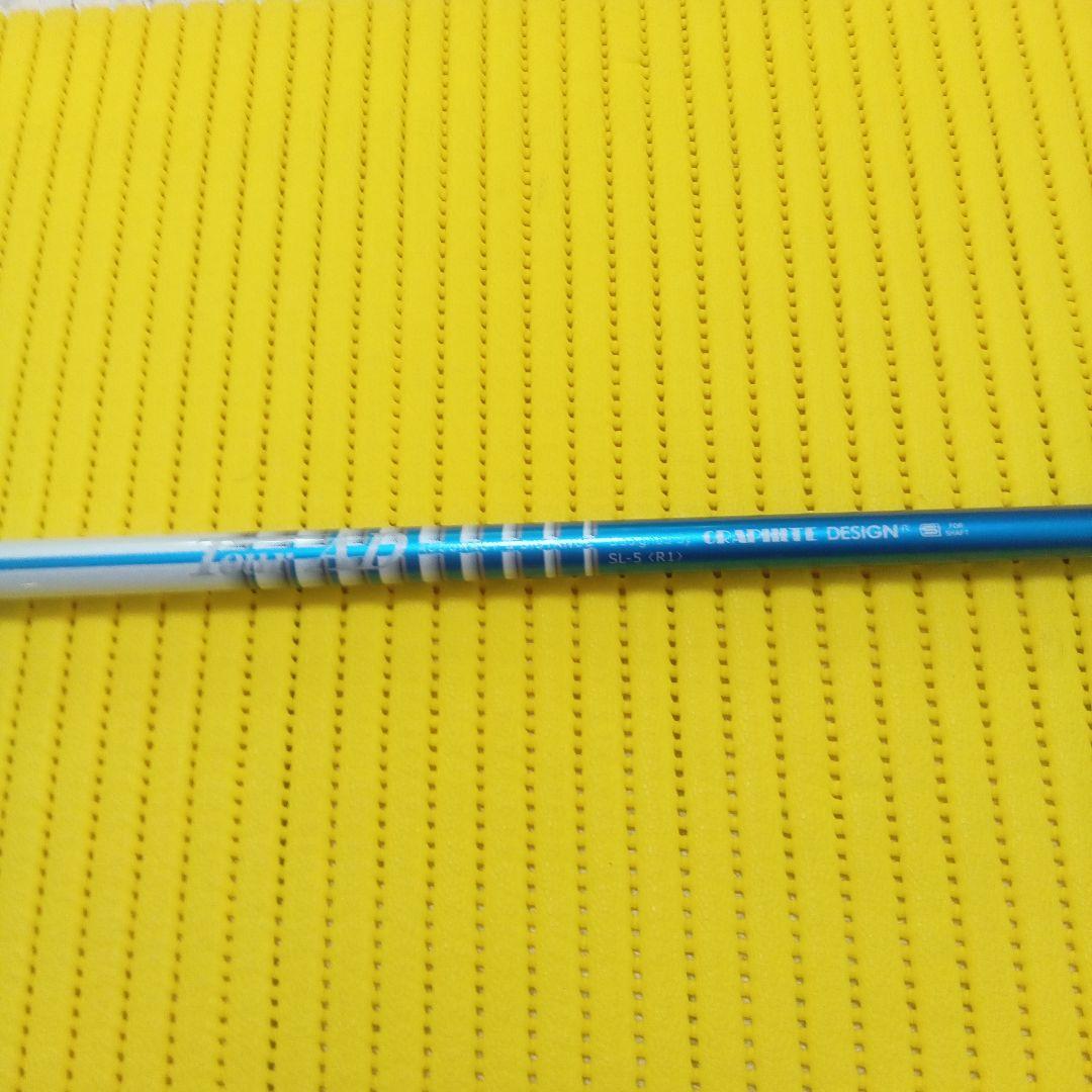 ツアーAD　SL-5 R1 テーラーメイドスリーブ付ドライバー用シャフト