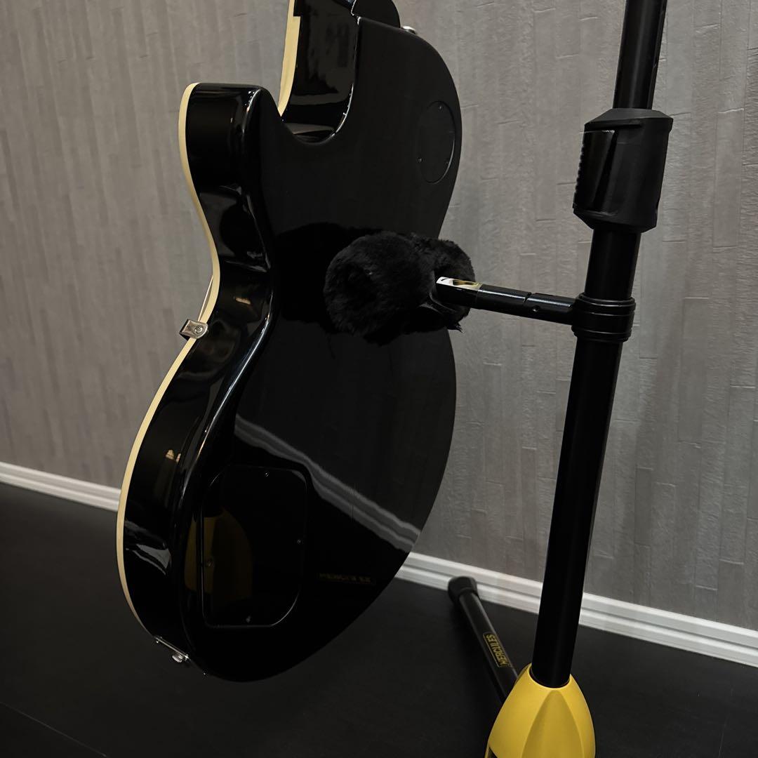 Gibson Les paul Classic Ebony 22年製　ほぼ未使用