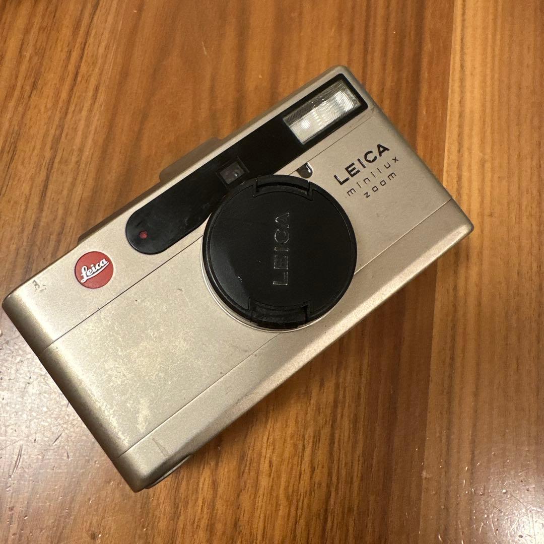 LEICA ライカ miniluxzoom ミニルックスズームLeica