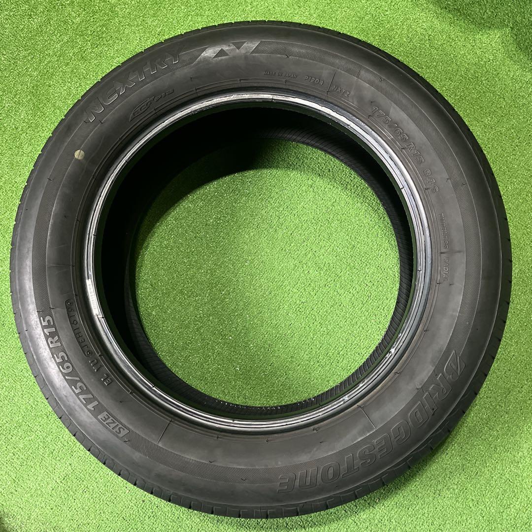 175/65R15 BS NEXTRY 送料込み！