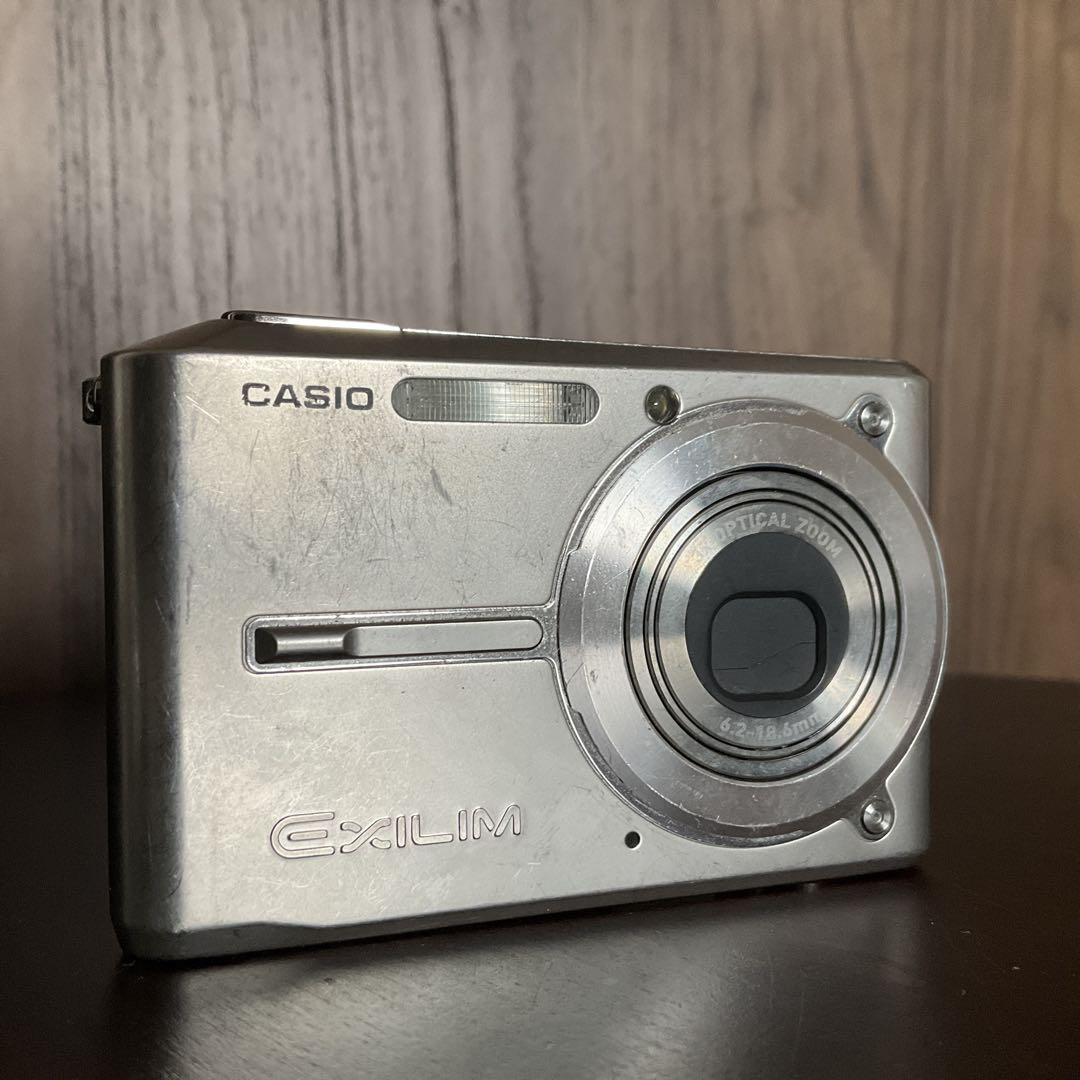 Casio EXILIM EX-S600