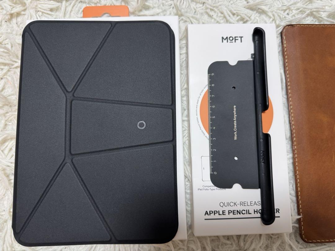 MOFT ダイナミックフォリオ ipad mini専用ペンスロットスリーブ付き MOFT ダイナミックフォリオ ipad mini専用ペンスロットスリーブ