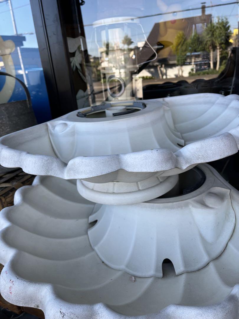 Samsonです エンジェルの噴水、ガーデンエンジェル、噴水、分割1/3 Samson様専用です エンジェルの噴水、ガーデンエンジェル、噴水