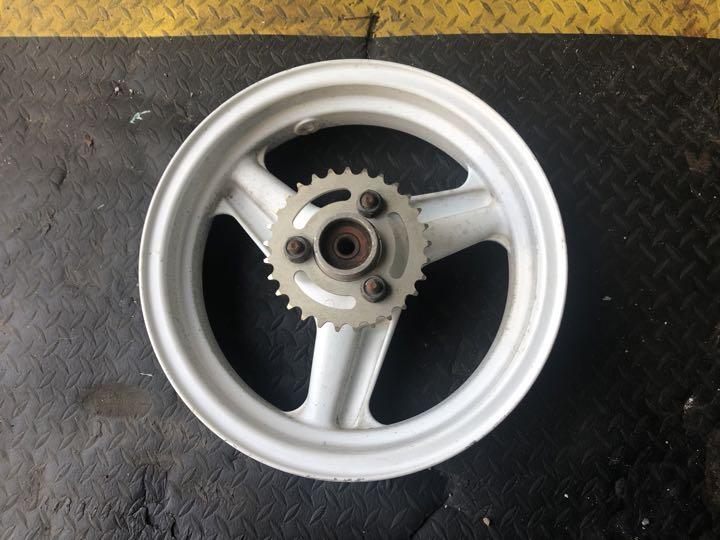 ホンダNSR50/80