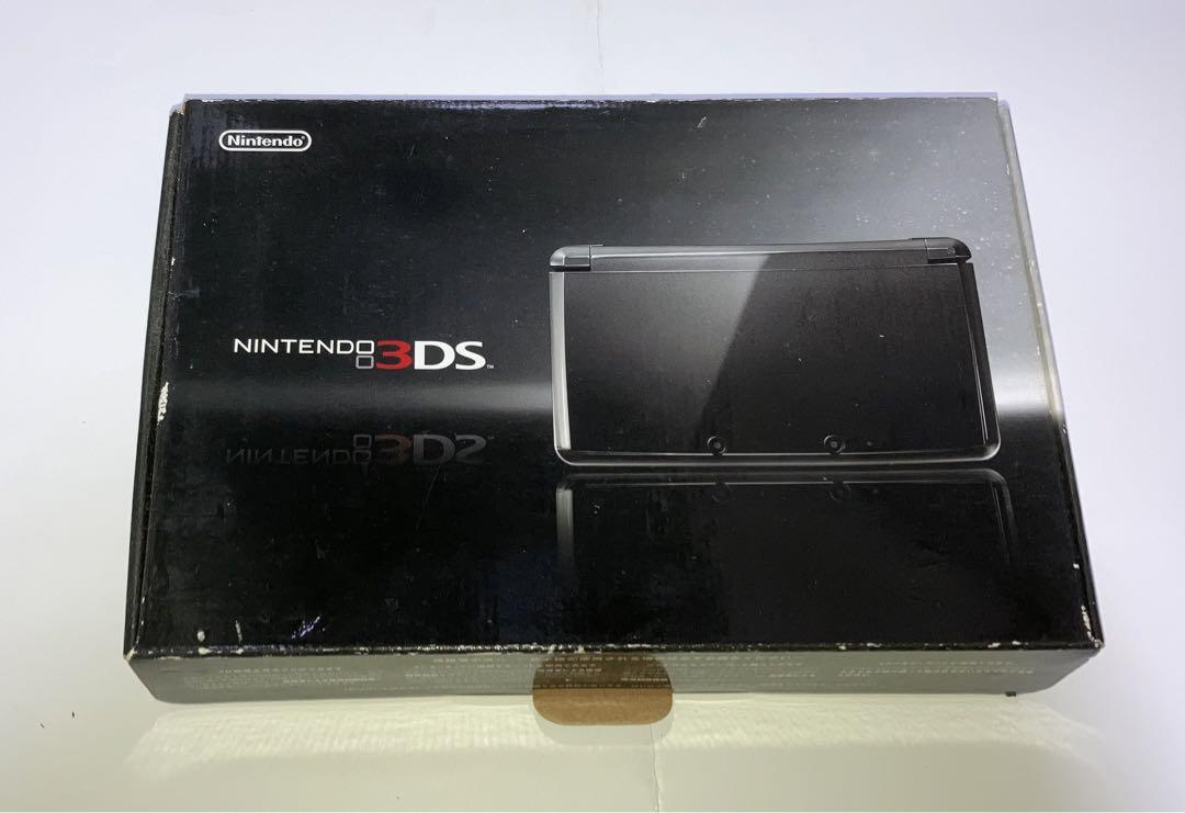 Nintendo 3DS 本体