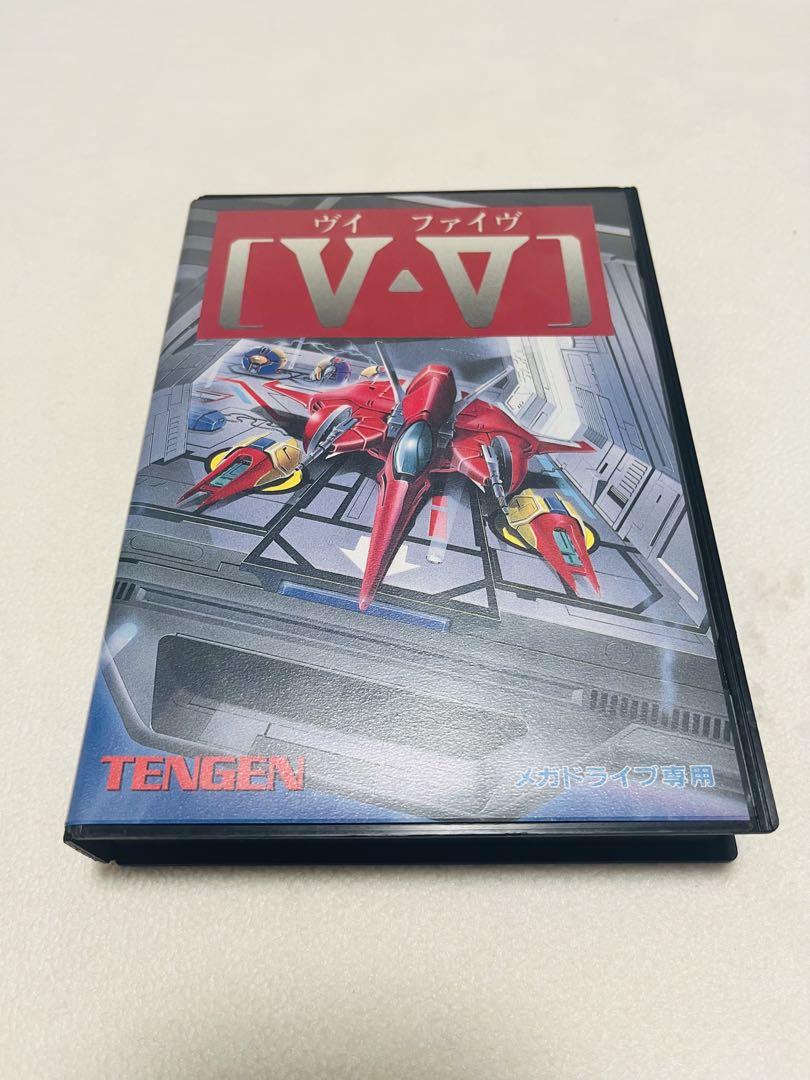 TENGEN ザファイナルIV