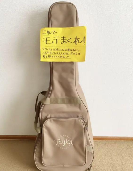大特価放出! Taylor サイズ アコースティックギター ギグバッグ 限定モデルや 【最終価格】美品Taylor テイラー Academy12 純正ギグバック付属 アコースティックギター