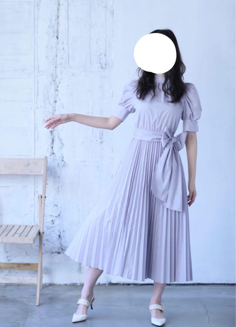 00サイズ/WEB限定カラーあり】カシュクールシャツワンピース