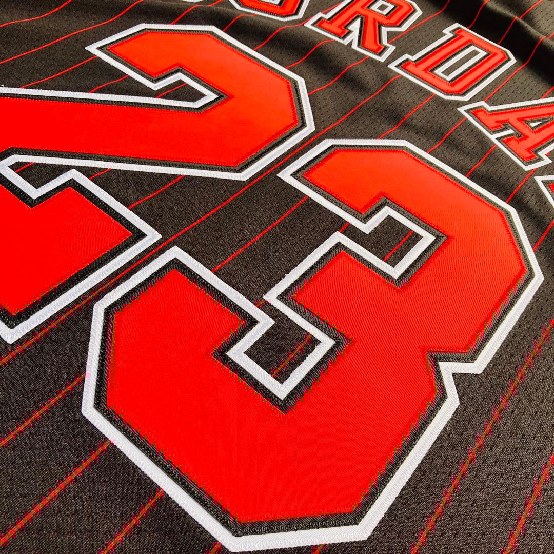 JORDAN MITCHELL & NESS AUTHENTIC ユニフォーム JORDAN MITCHELL & NESS AUTHENTIC ユニフォーム