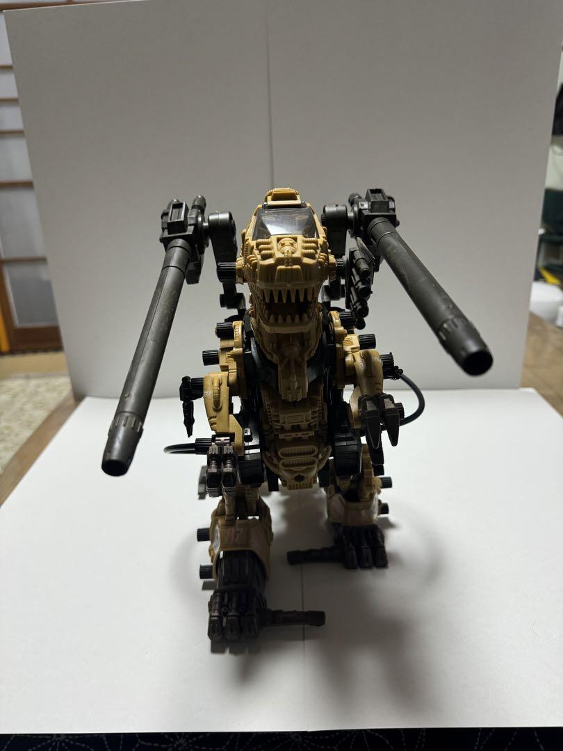 ゾイド　ゴジュラス・ジ・オーガ