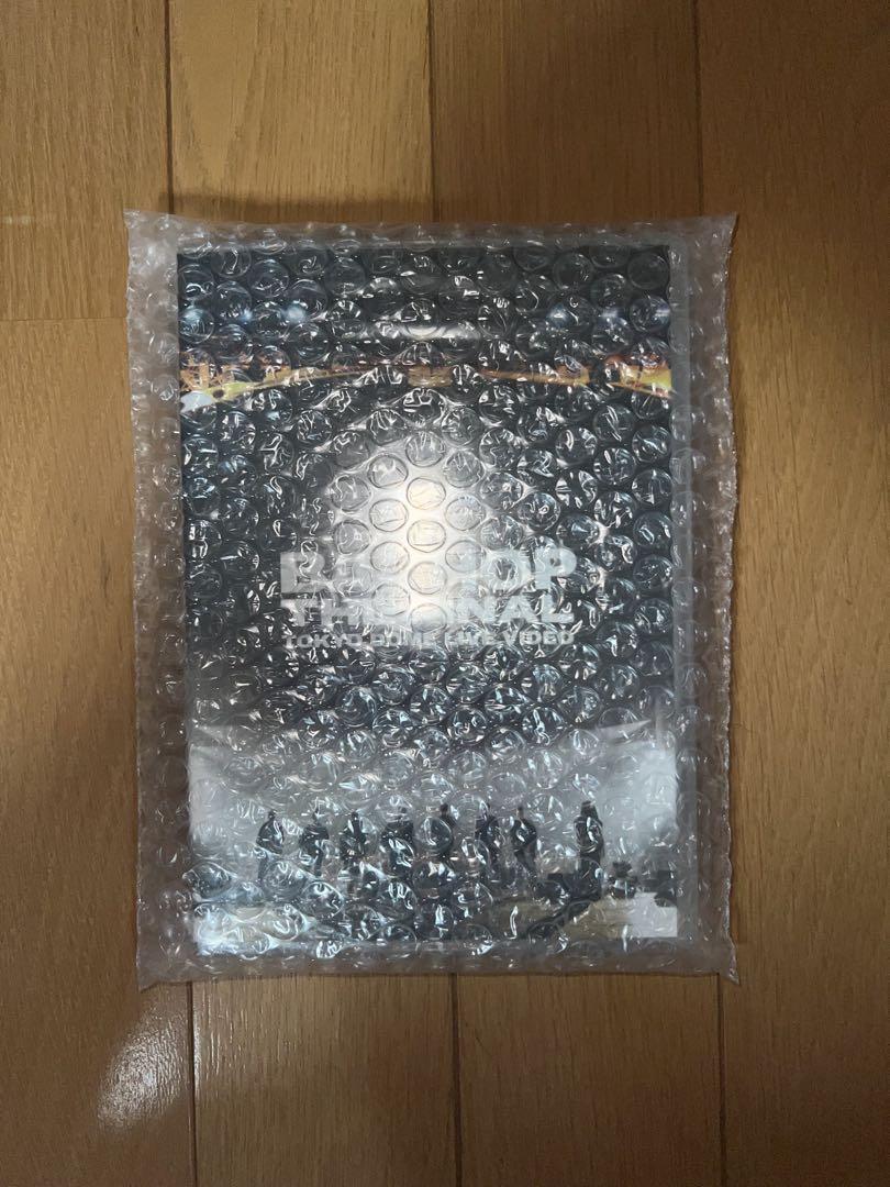 BAD HOP THE FINAL DVD 東京ドーム