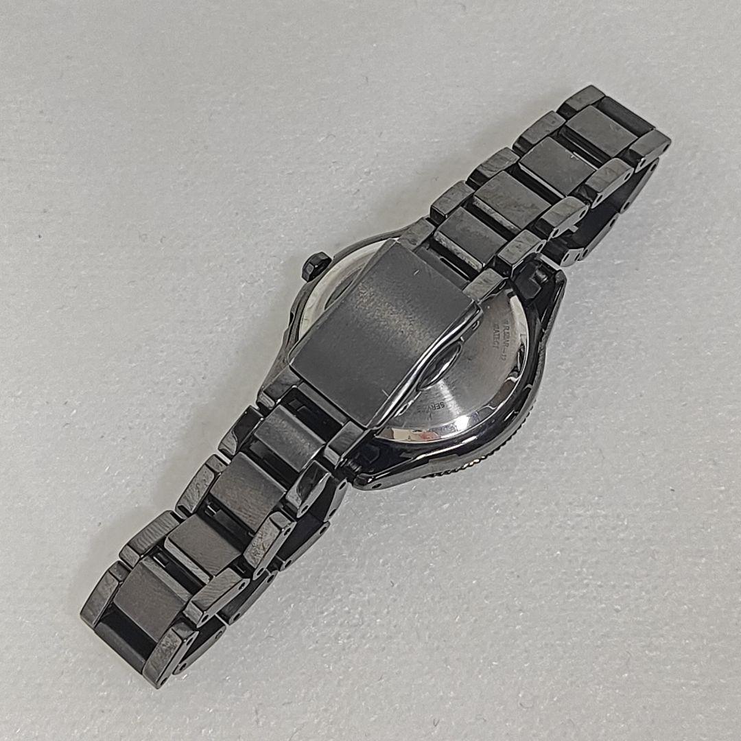 シチズン BLACK XC EE1007-59W 2022 クロスシー
