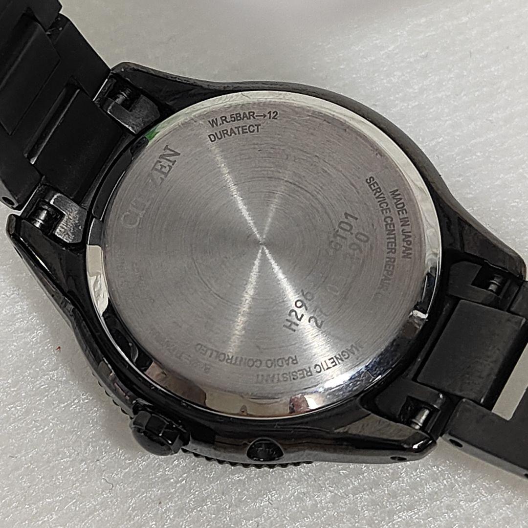 シチズン BLACK XC EE1007-59W 2022 クロスシー