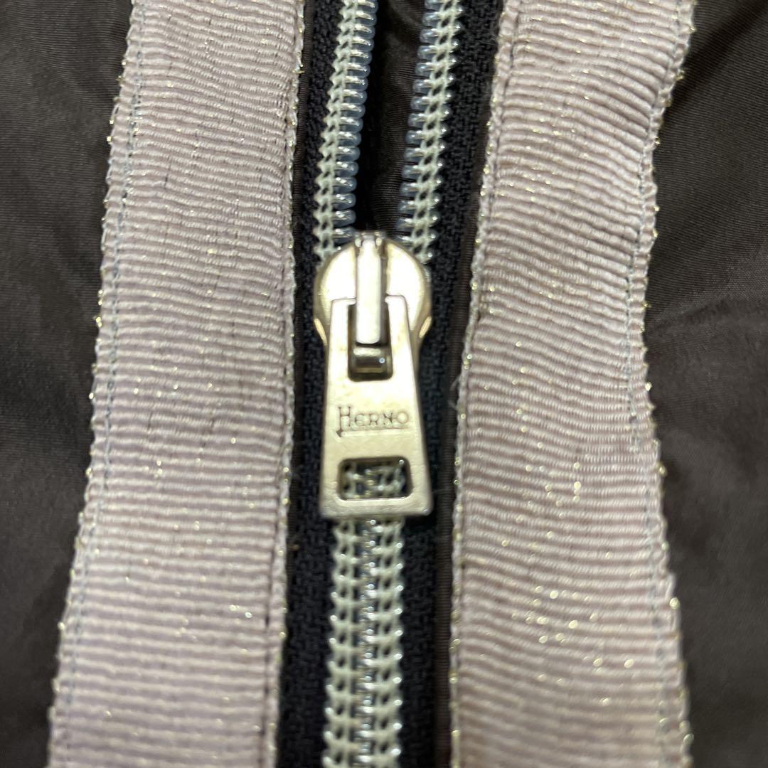 【美品】HERNO　TG8 120　ジャケット