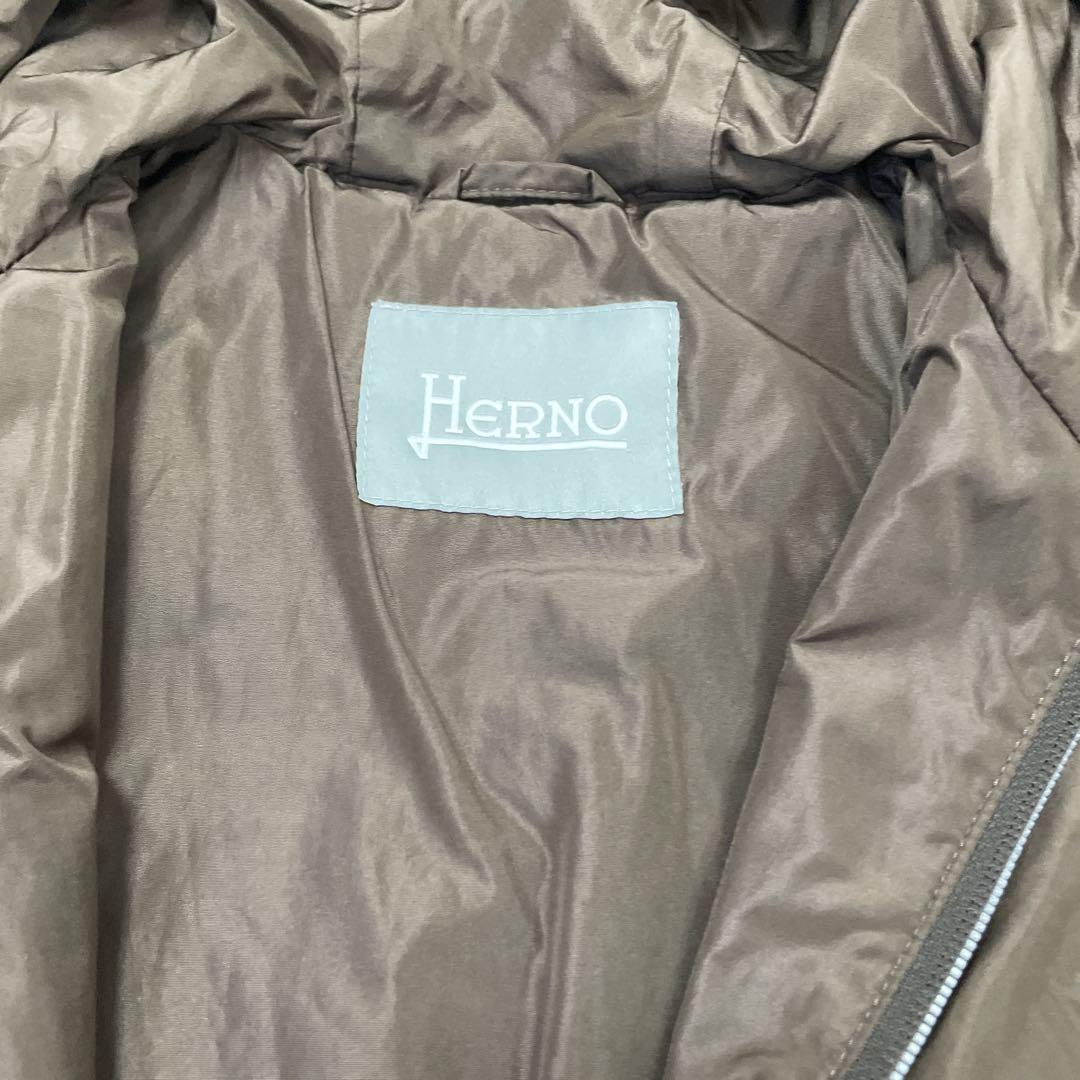 【美品】HERNO　TG8 120　ジャケット