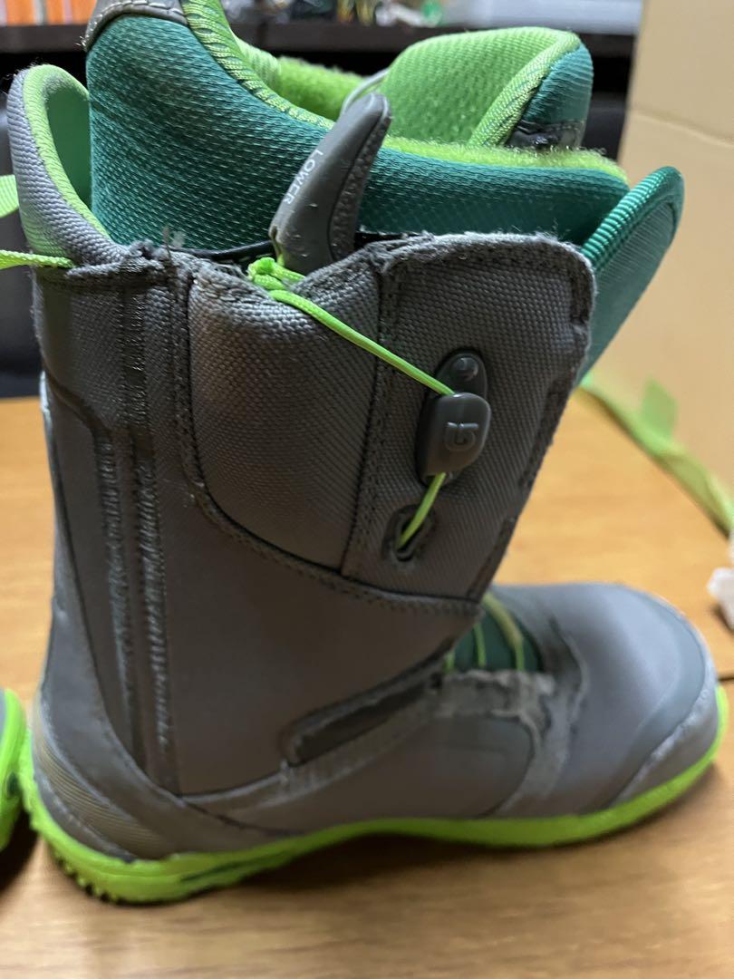 Burton AMBUSH 27.5cmメンズ スノーボードブーツ バートン