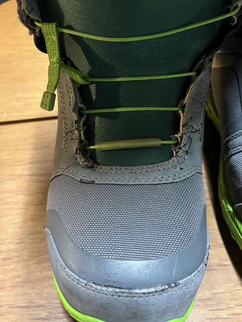 Burton AMBUSH 27.5cmメンズ スノーボードブーツ バートン