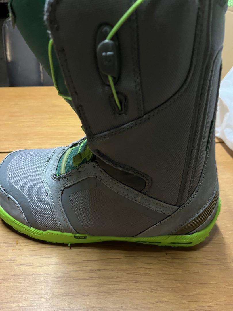 Burton AMBUSH 27.5cmメンズ スノーボードブーツ バートン
