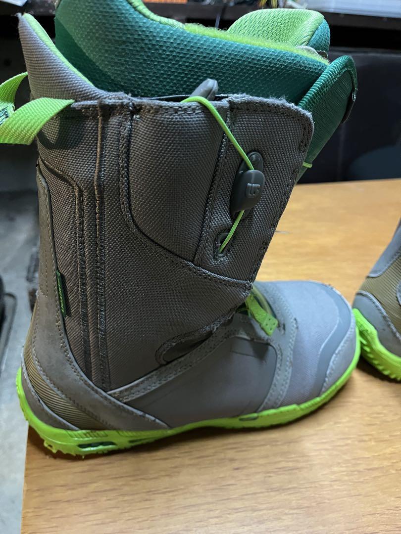 Burton AMBUSH 27.5cmメンズ スノーボードブーツ バートン