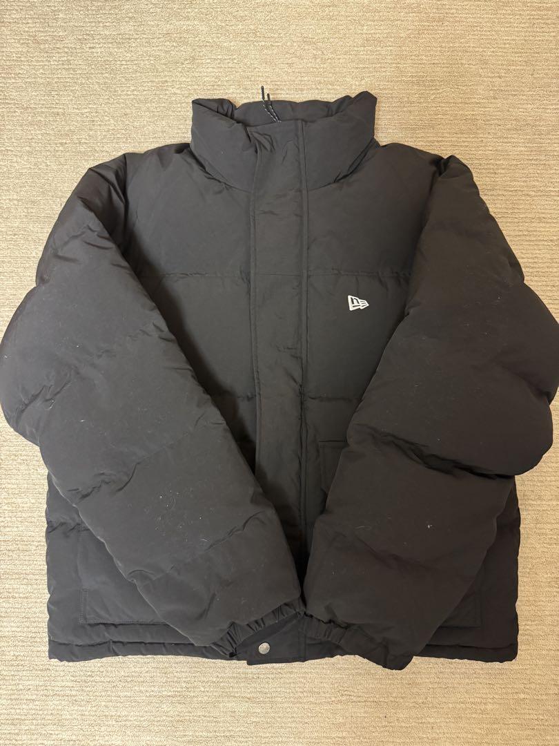 NEW ERA ダウンジャケット