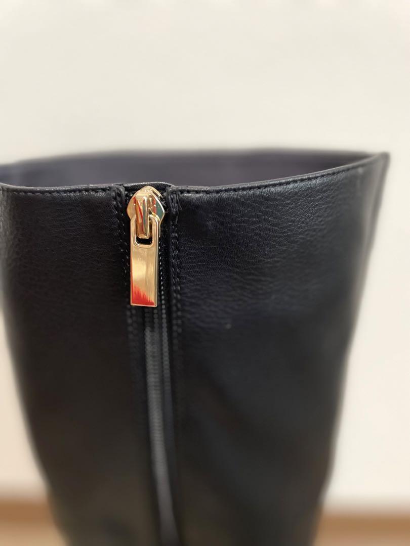 定価17000円　ルタロン　トラックソールロングブーツ