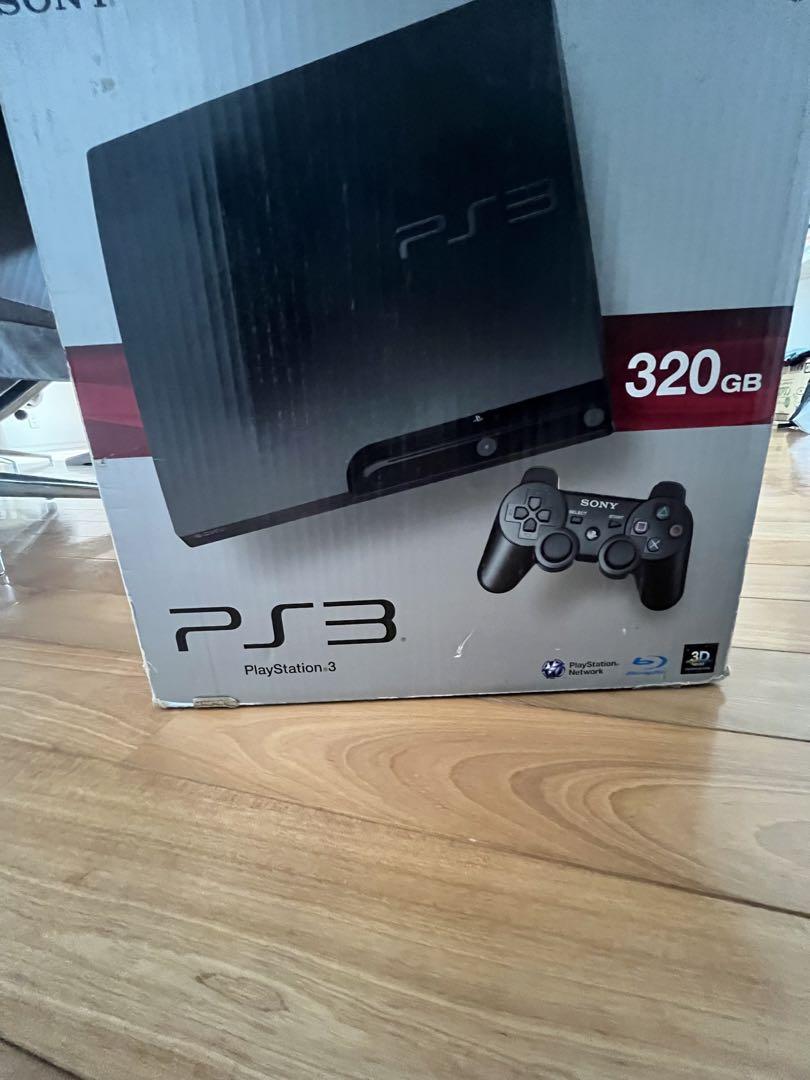 SONY PlayStation3 CECH-3000B