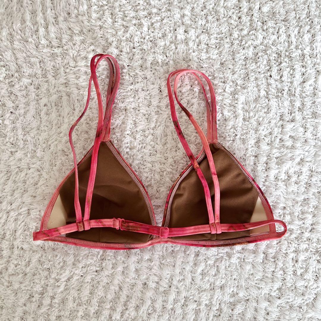 swim wear set stone coral(※個別販売不可)