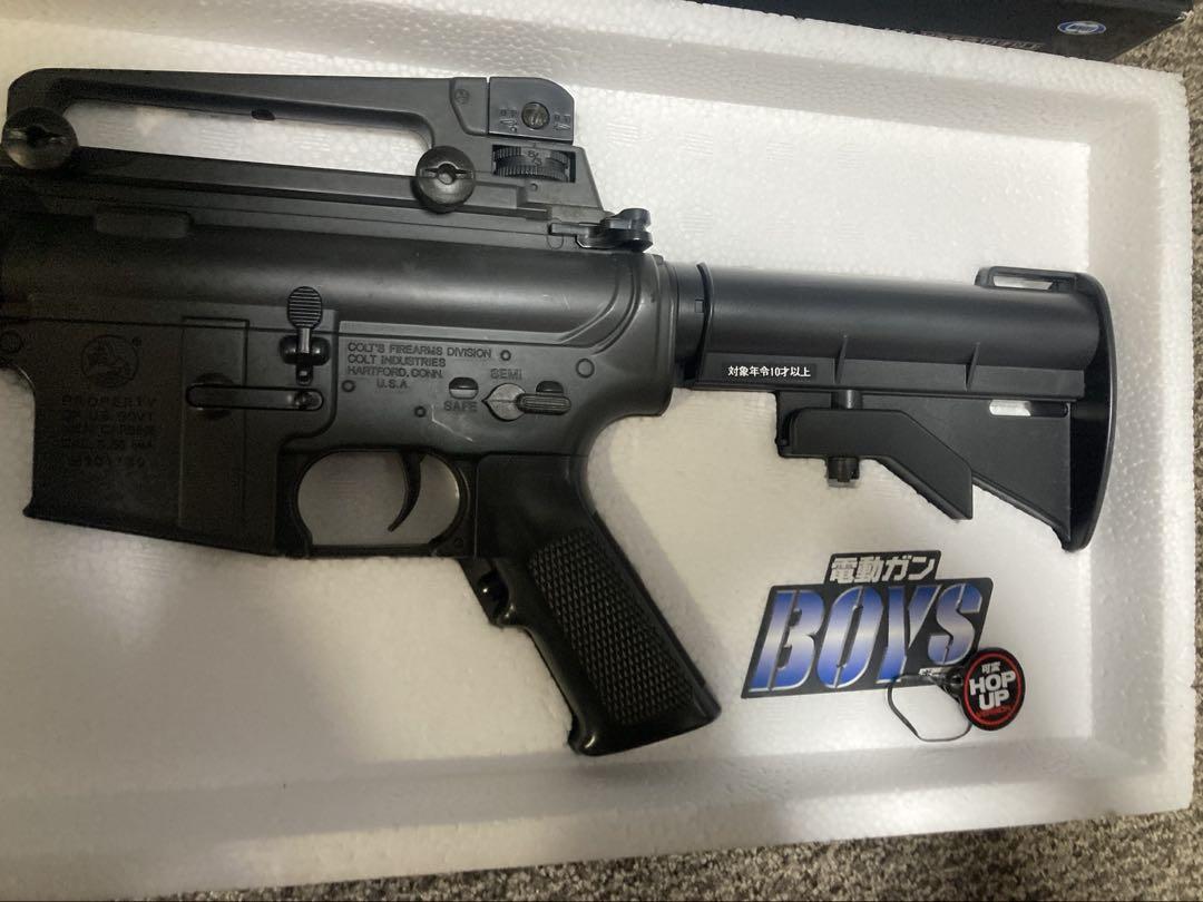 東京マルイ M4A1 BOYS ジャンク　カスタム品
